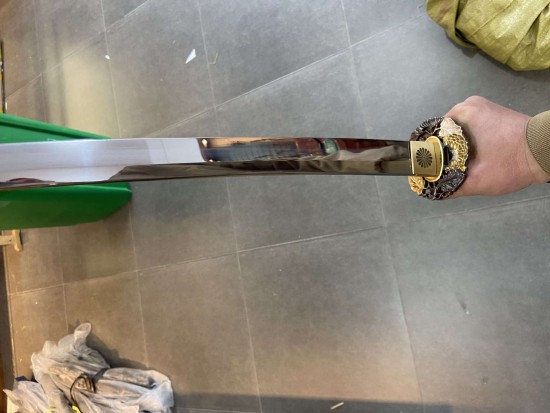Samurai Tanto 37 - Traditional Japanese Short Sword