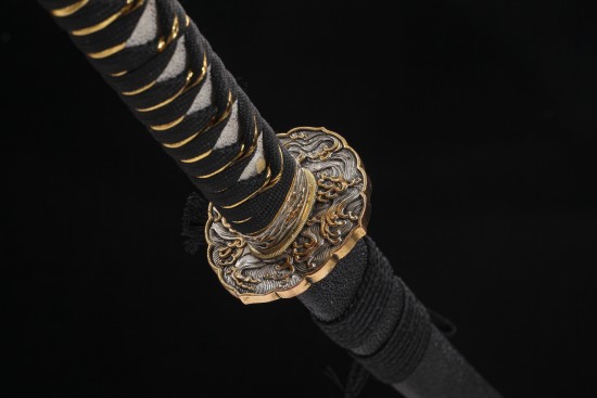 Katana 203 Series 15 - Handmade Samurai Sword