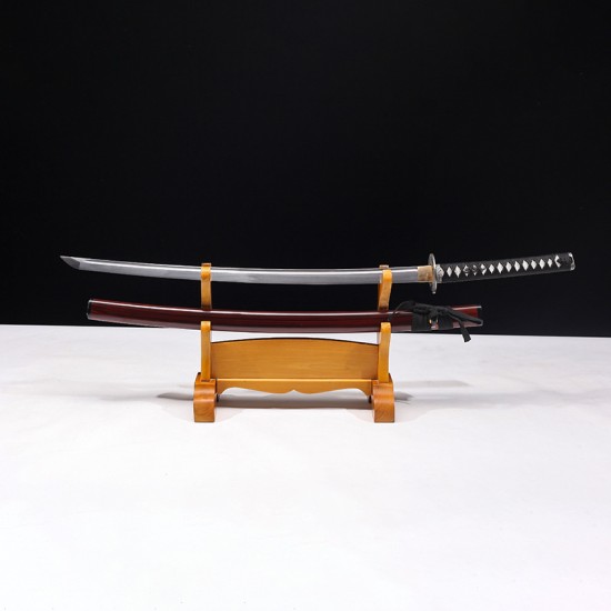 Katana 203 Series 06 - Handmade Samurai Sword