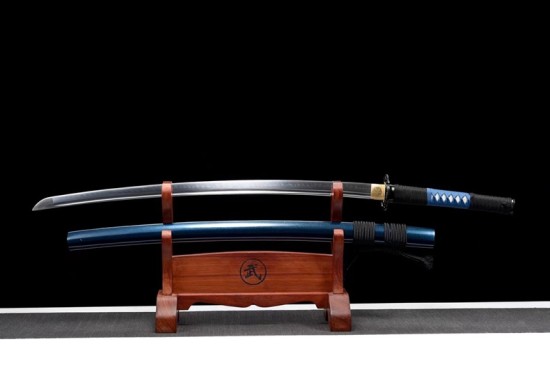 Samurai Sword 01 - Japanese Handmade Blade
