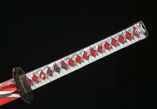 Katana 203 Series 10 - Handmade Samurai Sword