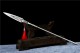 Qingyu Micro Weapon Playing Tea Knife Handmade Stainless Steel Tea Camellia Accessories Mini Weapon