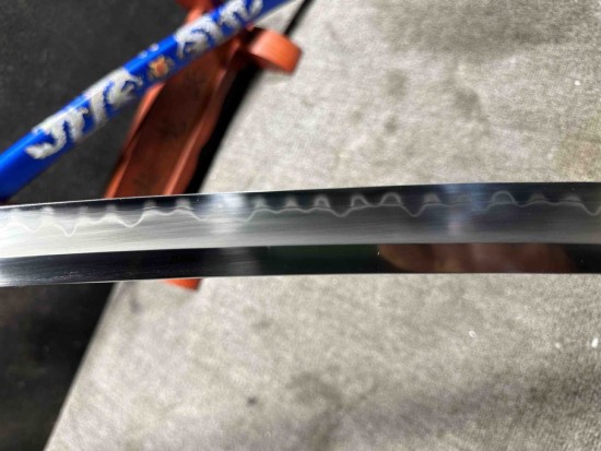 Samurai Tanto 15 - Traditional Japanese Short Sword