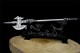 Tea knife handmade stainless steel tea needle tea set accessories eighteen mini blades to play decorative