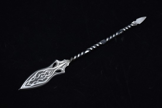 Tea Knife & Needle Set - Kung Fu Tea Tool (Var 2)