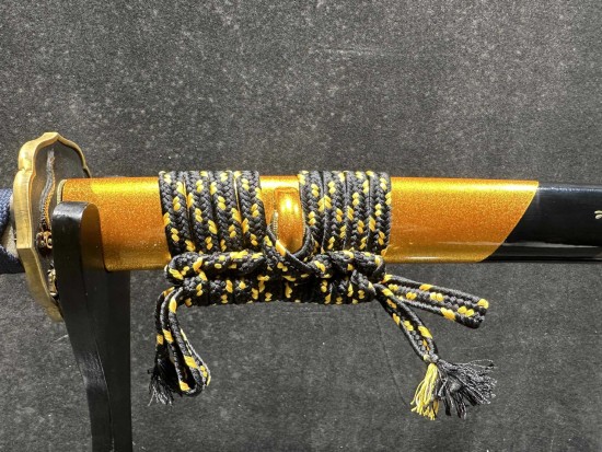 Samurai Tanto 33 - Traditional Japanese Short Sword