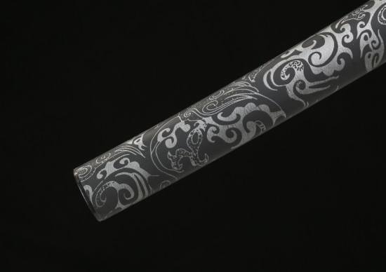 Katana 203 Series 39 - Handmade Samurai Sword