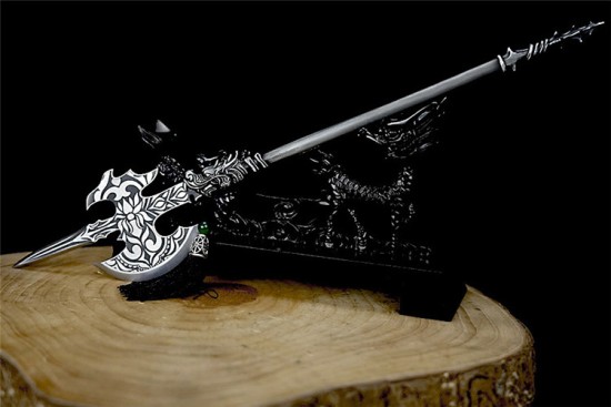 Tea knife handmade stainless steel tea needle tea set accessories eighteen mini blades to play decorative