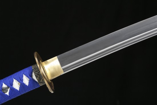 Katana 203 Series 05 - Handmade Samurai Sword