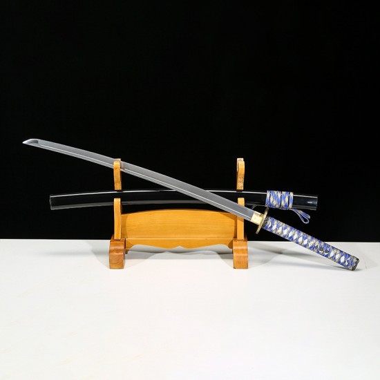 Katana 203 Series 08 - Handmade Samurai Sword
