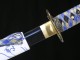 Katana 203 Series 49 - Handmade Samurai Sword