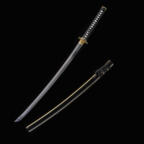 Katana 203 Series 24 - Handmade Samurai Sword