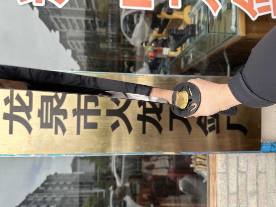 Samurai Tanto 28 - Traditional Japanese Short Sword
