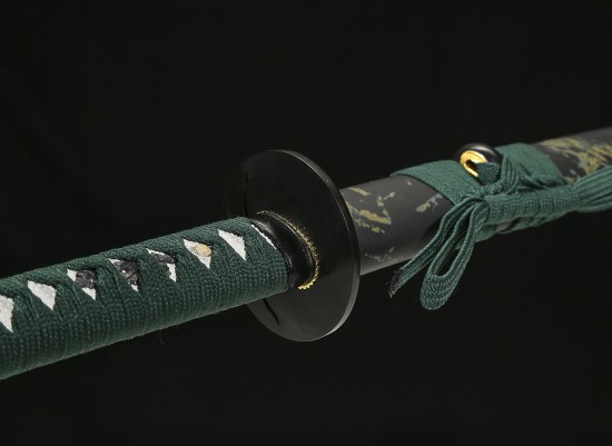 Katana 203 Series 02 - Handmade Samurai Sword