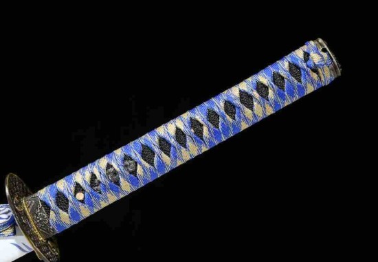 Katana 203 Series 49 - Handmade Samurai Sword
