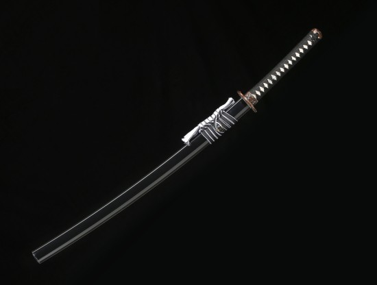 Katana 203 Series 09 - Handmade Samurai Sword