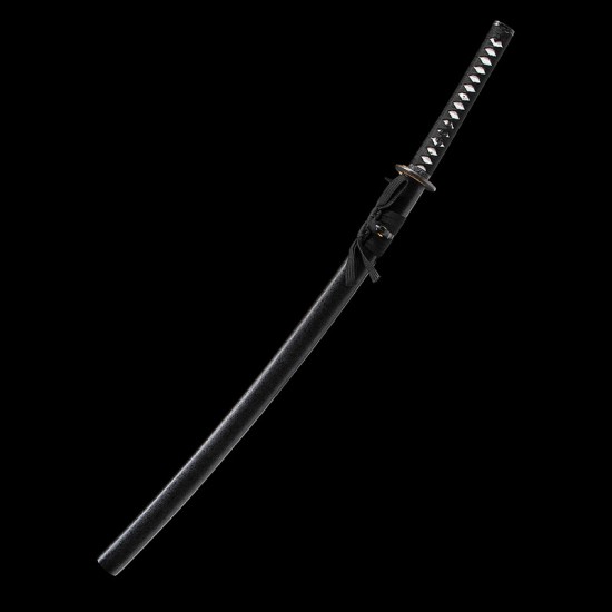 Katana 203 Series 07 - Handmade Samurai Sword