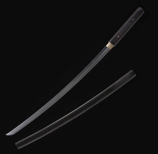 Katana 203 Series 25 - Handmade Samurai Sword