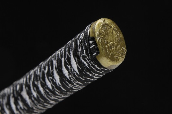 Katana 203 Series 40 - Handmade Samurai Sword