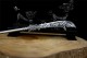 Tea knife handmade stainless steel tea needle tea set accessories eighteen mini blades to play decorative