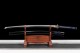 Longquan City Sword Master-made handmade self-made thousand-layer steel forging Japanese imitation sword command sword 376-432