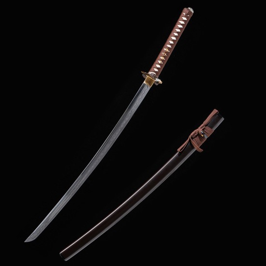 Katana 203 Series 31 - Handmade Samurai Sword