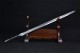 Longquan City Sword Handmade Forging Integrated Six Sides Tang Sword Television Han Sword Cold Weapon Long Sword Craft