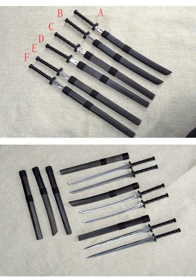 Small blade traditional craft mini collectible blade small sword micro -blade decorative ornament