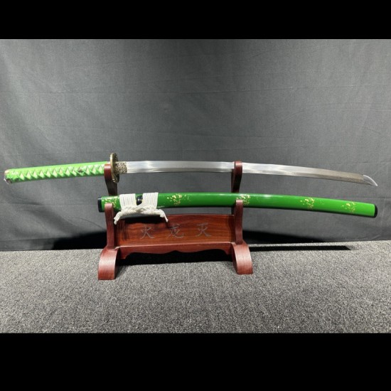 Samurai Tanto 13 - Traditional Japanese Short Sword