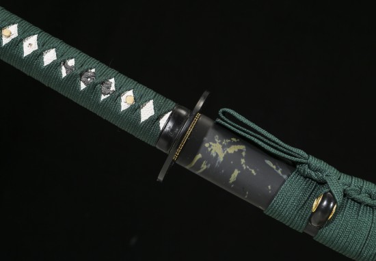 Katana 203 Series 02 - Handmade Samurai Sword