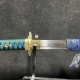 Samurai Tanto 19 - Traditional Japanese Short Sword