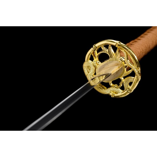 Samurai Sword Premium 08 - Traditional Japanese Blade