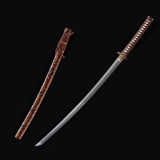 Katana 203 Series 36 - Handmade Samurai Sword