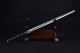 Longquan sword handmade forging integrated six -faced Han sword Tang sword film chief sword hard sword hard sword collectible blades collection