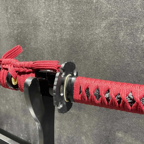 Samurai Tanto 29 - Traditional Japanese Short Sword