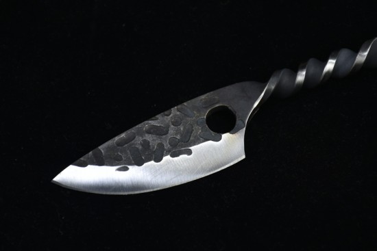 Longquan forging all -in -one Douyin tea knife tea needle Pu'er tea knife black tea ceremony accessories Guma tea knife 功 具 具
