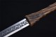 Douyin same Longquan sword handmade forging all -in -one wooden handle six sides Tang sword sword sword sword collectible blade