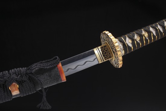 Katana 203 Series 15 - Handmade Samurai Sword