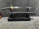 Samurai Tanto 17 - Traditional Japanese Short Sword