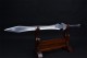 Longquan sword handmade forging integrated stainless steel sword film television Han sword body anti -body collectible blade crafts