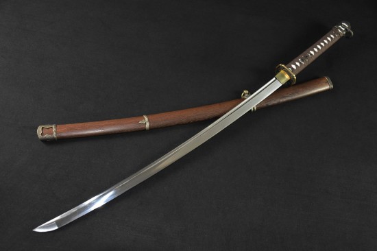 Samurai Sword Premium 06 - Traditional Japanese Blade