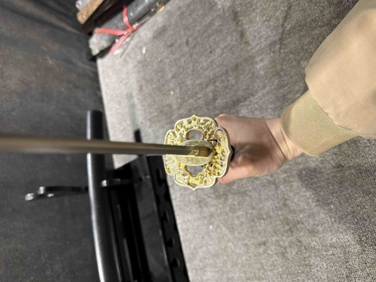 Samurai Tanto 30 - Traditional Japanese Short Sword