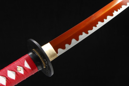 Katana 203 Series 50 - Handmade Samurai Sword