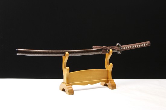 Katana 203 Series 46 - Handmade Samurai Sword