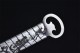 Longquan City Sword Handmade Forging Tongshi Tang Sword Head Stainless Steel Sword Sword Film Cold Weapon