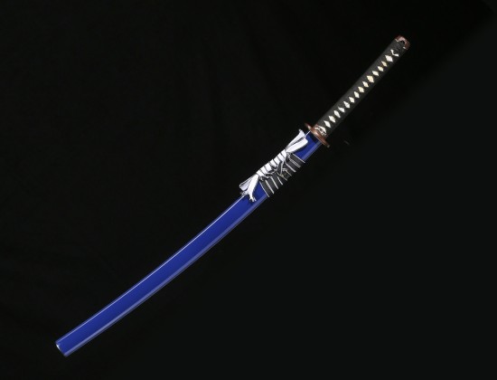 Katana 203 Series 76 - Handmade Samurai Sword