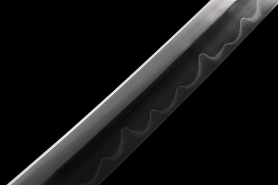 Longquan City Sword and Bai Steel Folding Forging Turbus Blade Blade Mid-style Japanese imitation knife command 376-432
