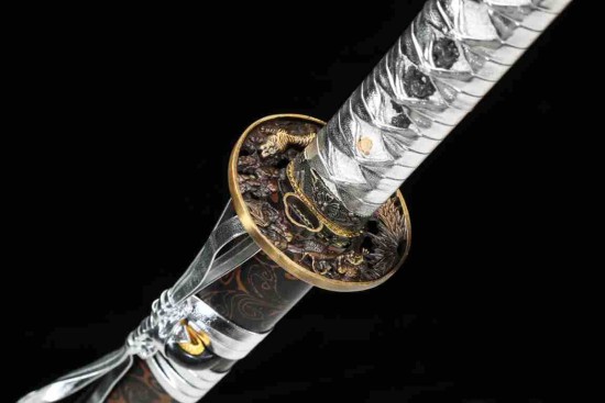 Katana 203 Series 71 - Handmade Samurai Sword