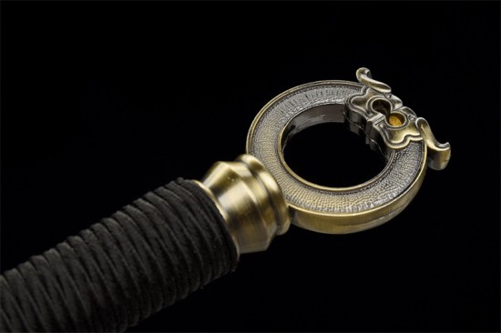 Longquan sword handmade forging one -in -one six -faced Tang sword collectible blade Western sword long sword craftsmanship baby sword