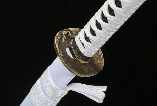 Katana 203 Series 51 - Handmade Samurai Sword